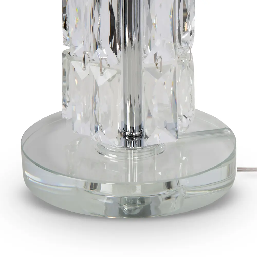 Настольный светильник Maytoni Talento DIA008TL-01CH | Интернет магазин Масса Мебель