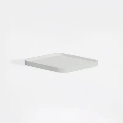 Stolik 90 Поднос (Белый)