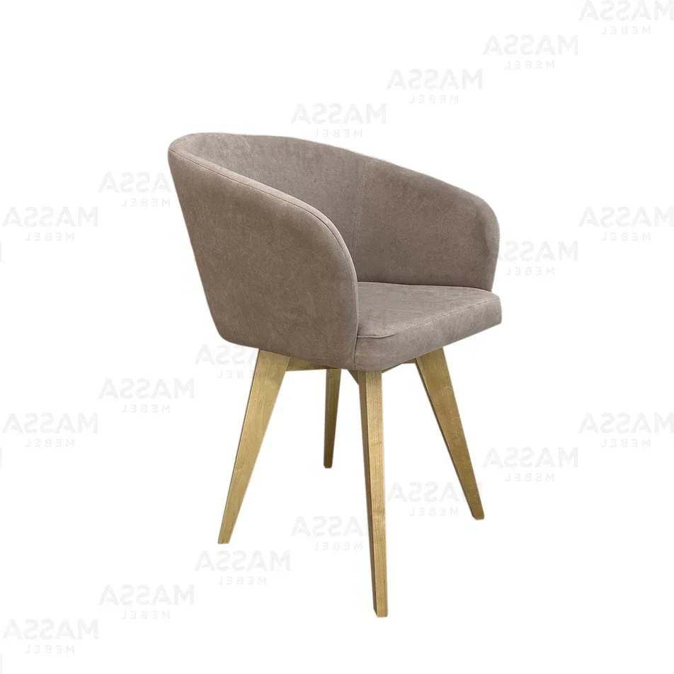 Стул мягкий Луиджи-1 с поворотным механизмом (RAM)