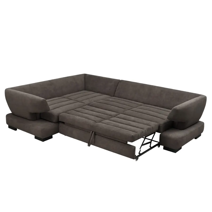 Диван угловой Реал, дельфин (MG) | Интернет магазин Масса Мебель