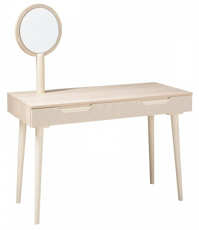 Стол туалетный Сканди  (RH) | Интернет магазин Масса Мебель