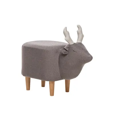 Пуф Олень (Maral) (IM) (Серый)