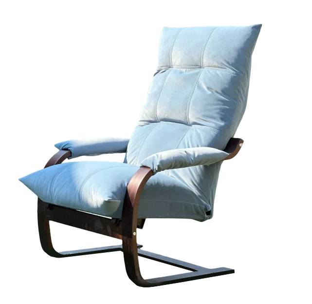 Кресло поэнг Ривьера шпон орех (GT) - интернет магазин Масса Мебель