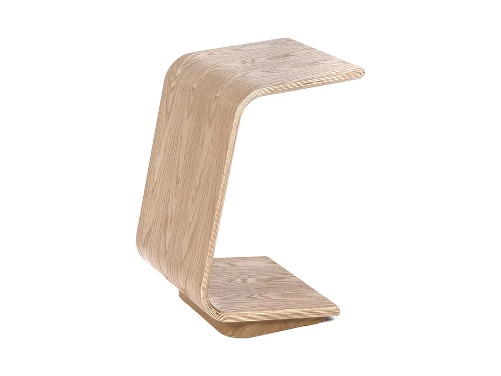 Стол журнальный приставной Неро-3 (GT) (Бежевый)