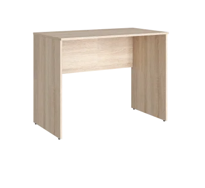 Стол письменный (Бежевый/Белый)