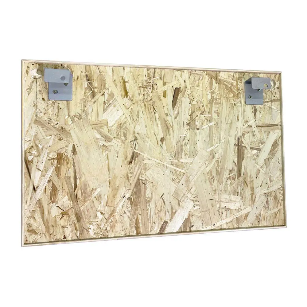 Органайзер навесной 500х320 дерево/пробка (POP) 