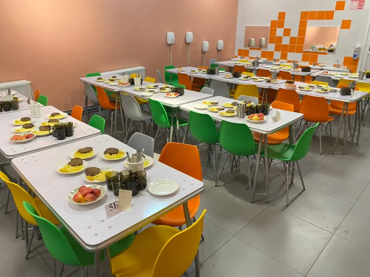 Стул кухонный SHT-ST29/S64 белый / хром лак (SHF)