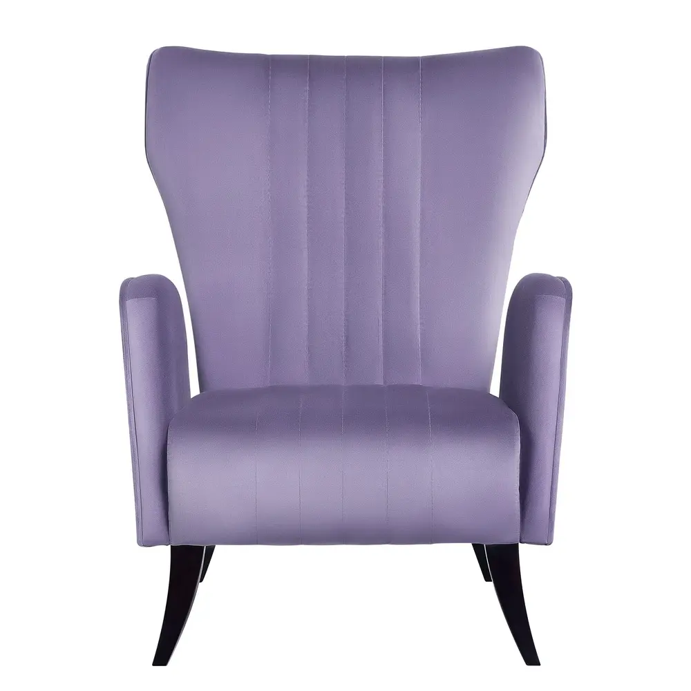 Кресло Брион Cиний массив бука/Selesta (MAI)