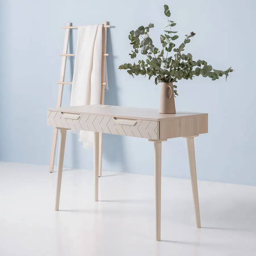 Стол туалетный Сканди  (RH) | Интернет магазин Масса Мебель