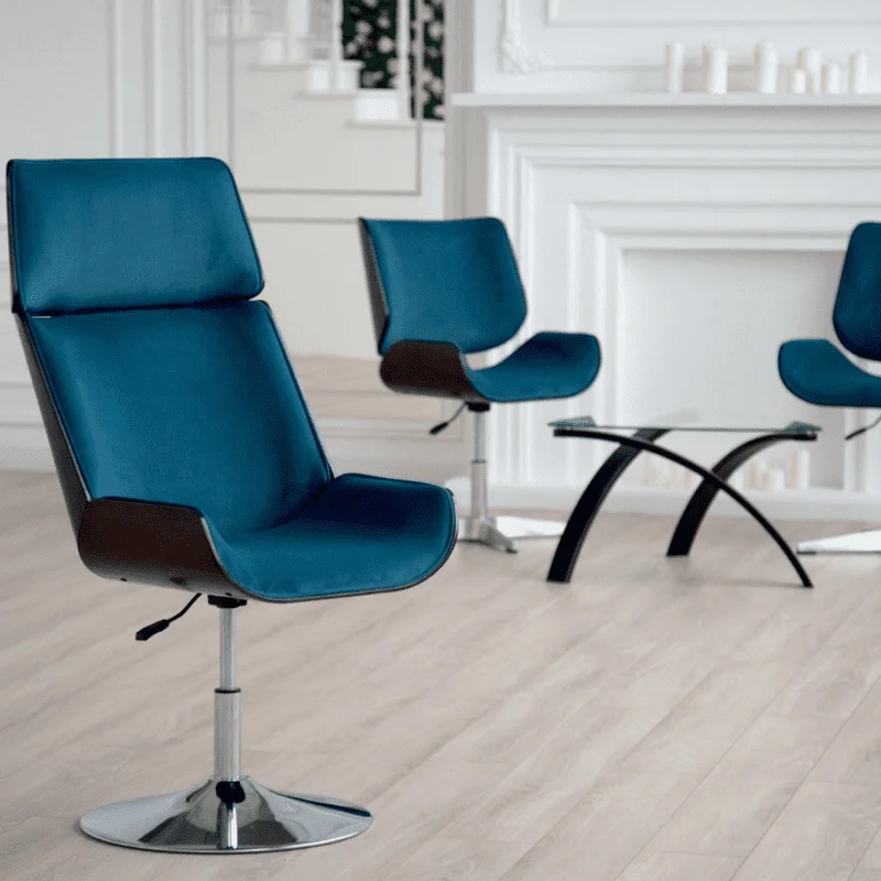 Кресло Оксфорд-1 (Вишня/Премьер 08 беж) GT | Интернет магазин Масса Мебель