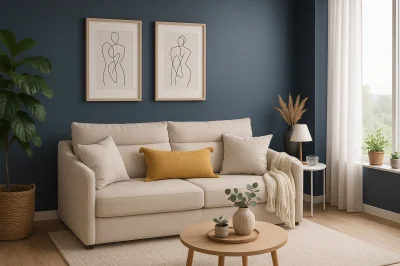 Тироль диван-кровать (Бежевый)