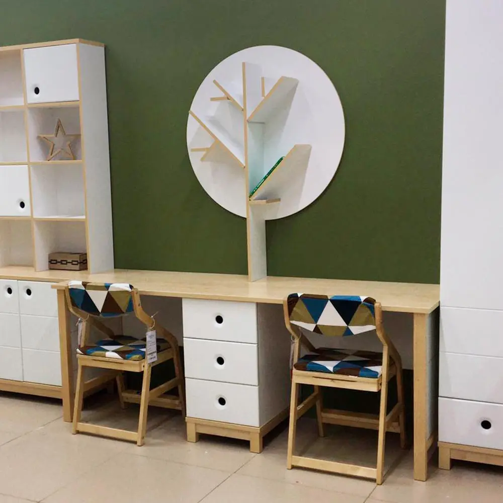 Полка Ветка коллекция Робин Wood Лайт (POP) | Интернет магазин Масса Мебель