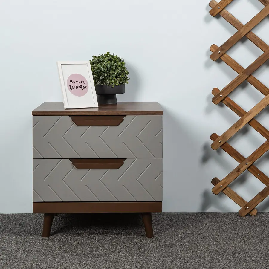 Тумба прикроватная Сканди (RH)