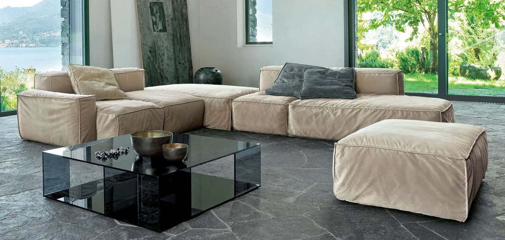 Диван модульный Вито