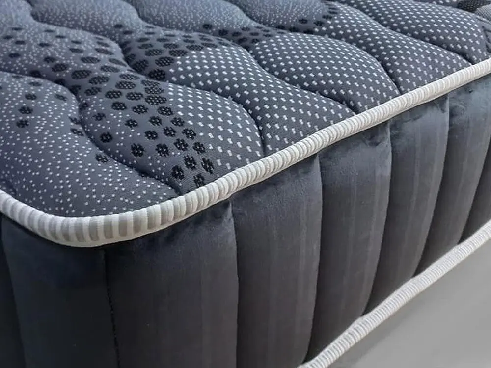 Матрас двуспальный HIT Cocos S1200 LUX (BS) - интернет магазин Масса Мебель