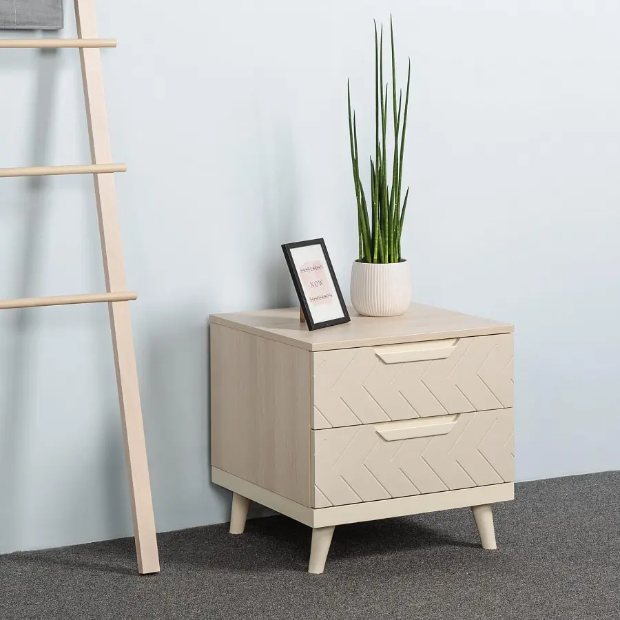 Тумба прикроватная Сканди (RH)