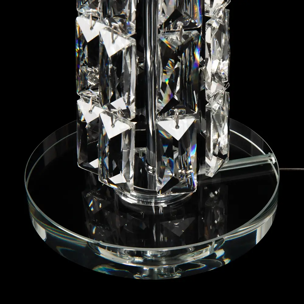 Настольный светильник Maytoni Talento DIA008TL-01CH | Интернет магазин Масса Мебель