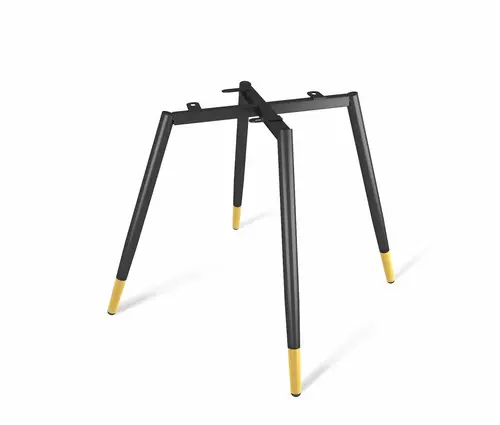 Стул мягкий SHT-ST35-2/S95-1 лиственно-зеленый / черный муар / золото (SHF) - интернет магазин Масса Мебель