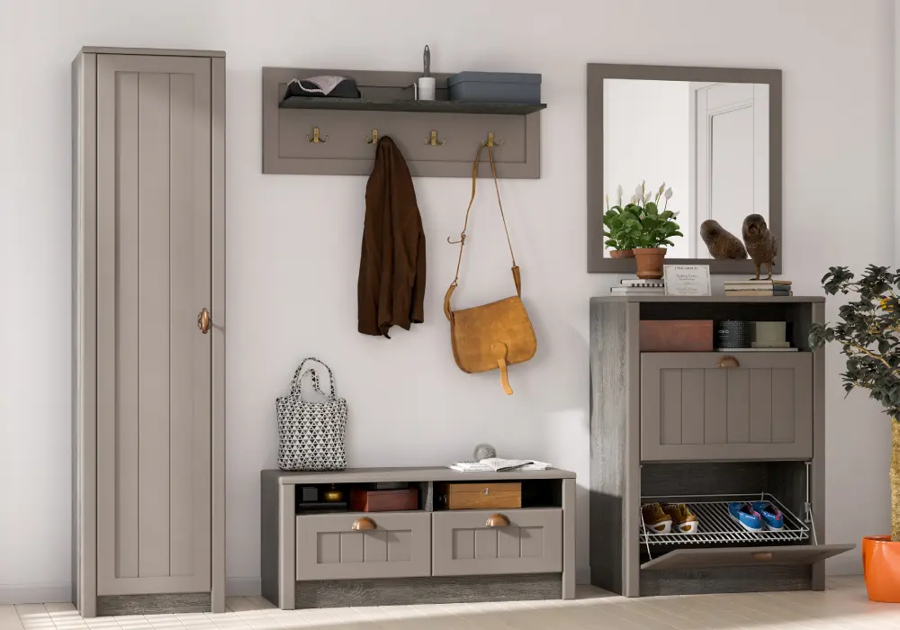 Вешалка Прованс анкор (RAU) Выставочный образец | Интернет магазин Масса Мебель