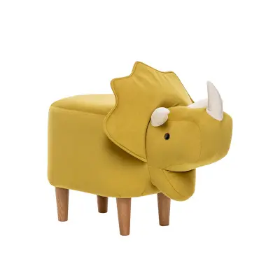 Пуф Динозавр (Dino) (IM) (Желтый)