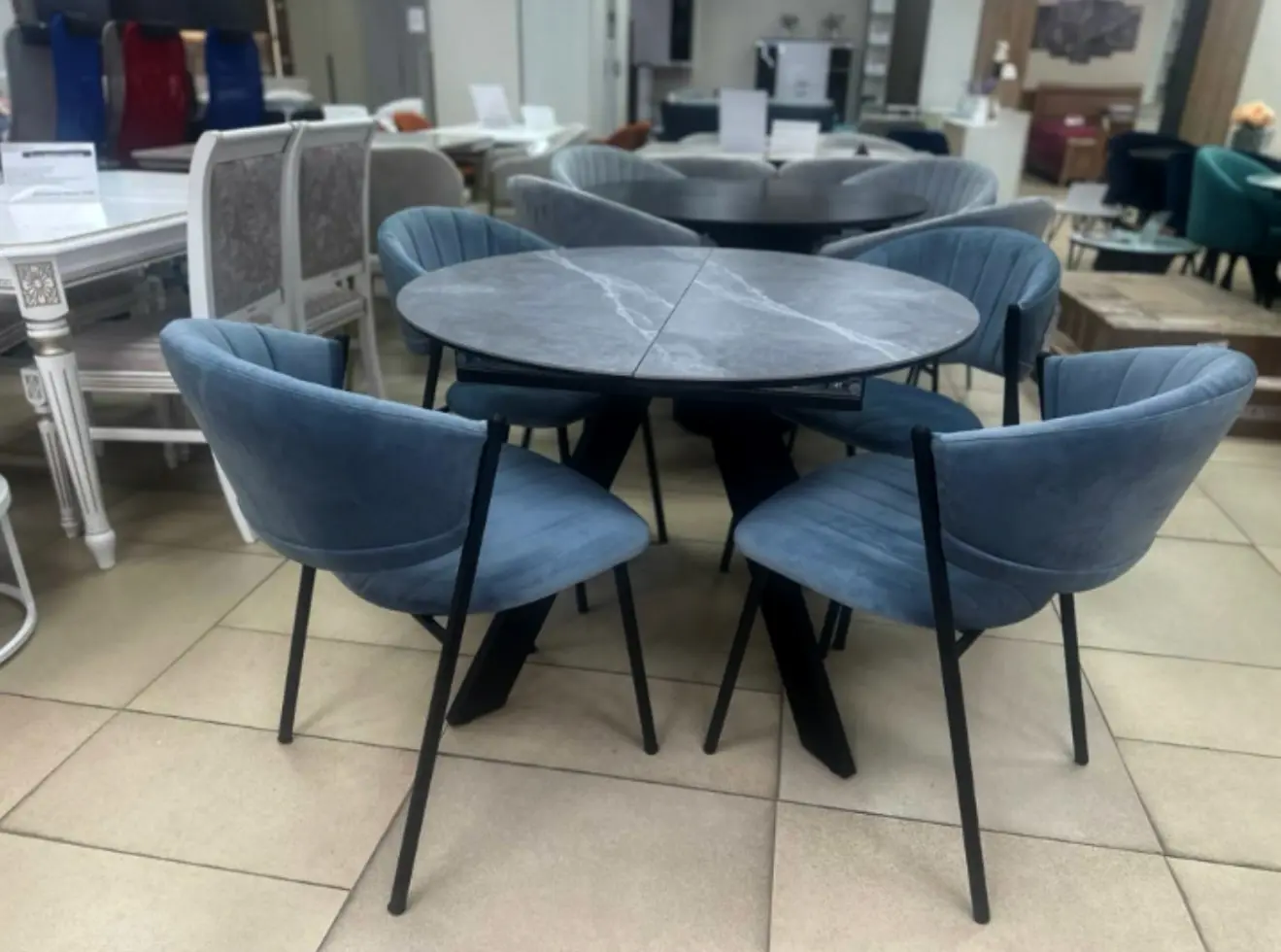 Стол обеденный раскладной Кельвин