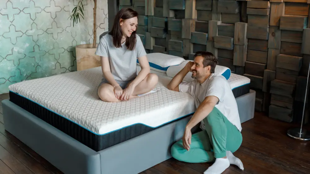 Матрас односпальный анатомический Dreamfit, MASSA