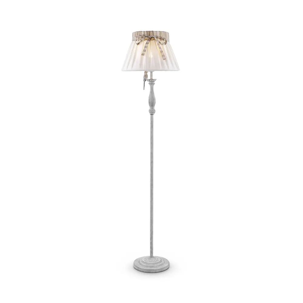 Торшер Maytoni ARM013-22-W коллекция Bird