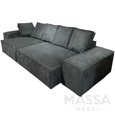 Диван модульный Барго LOFT 102 (41 см) Timeless 518 (TUO) Выставочный образец Диван модульный Барго LOFT 102 (41 см) Timeless 518 (TUO) Выставочный образец