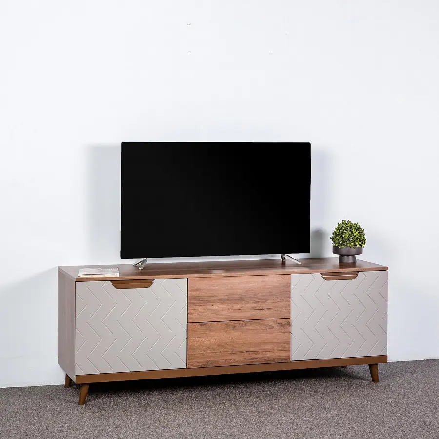 Тумба-бокс для ТВ Сканди (RH)