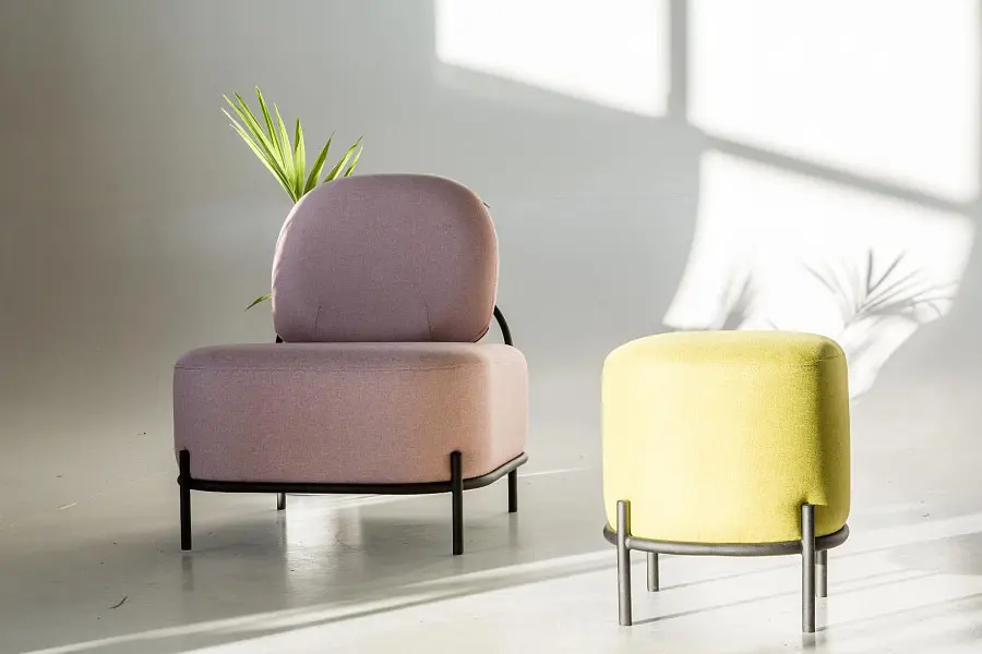 Пуф малый Gawaii (RHM)