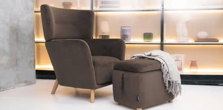 Пуф Афина (GT) | Интернет магазин Масса Мебель