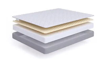 Матрас Simple Relax 14 Massage 160х200 (Белый)