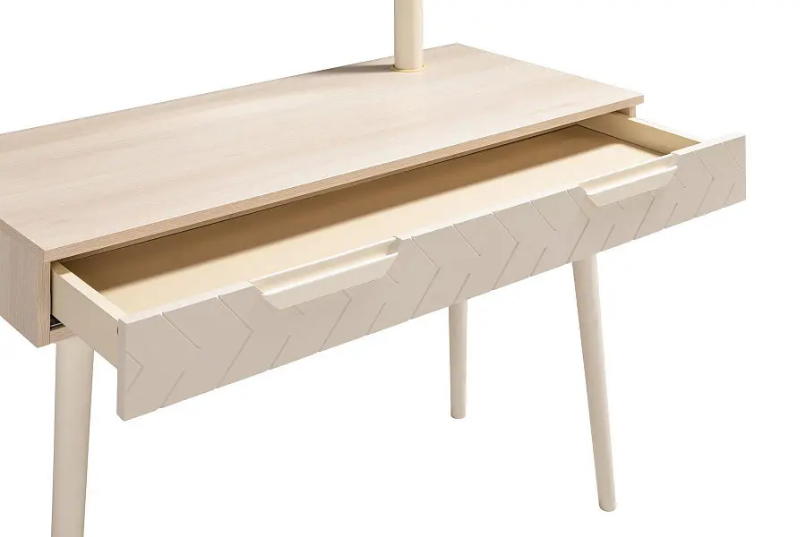 Стол туалетный Сканди  (RH) | Интернет магазин Масса Мебель