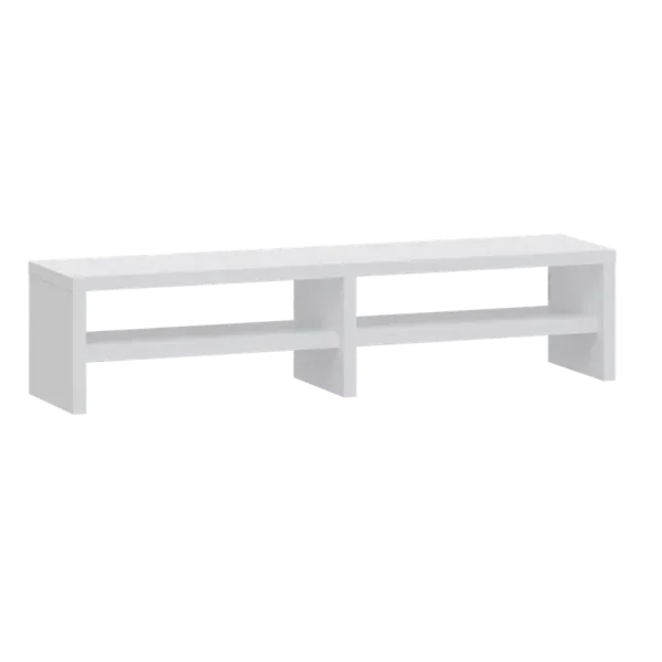 Тумба под телевизор 160 см с двумя полками MASSA | Интернет магазин Масса Мебель