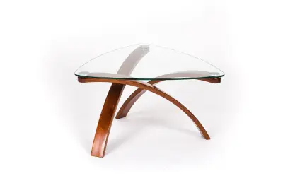 Стол журнальный Гурон-3 (GT) (Коричневый)