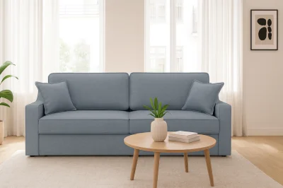 Монблан диван-кровать (Серый)