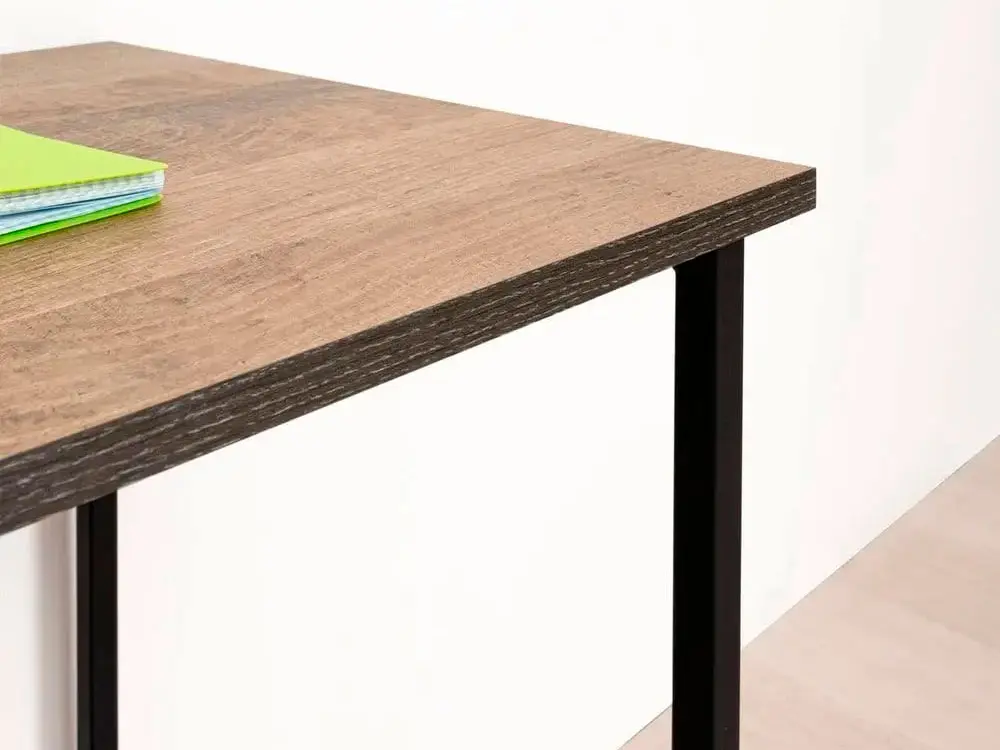 Стол Трувор 12.98  N Дуб Гранж Песочный (Mob) | Интернет магазин Масса Мебель