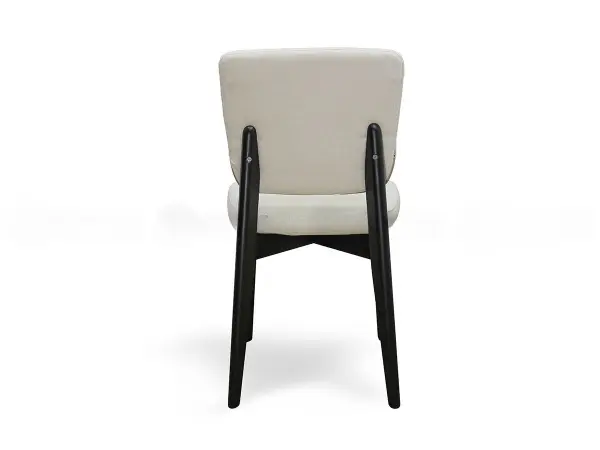 Стул мягкий Сантьяго массив (RAM) | Интернет магазин Масса Мебель