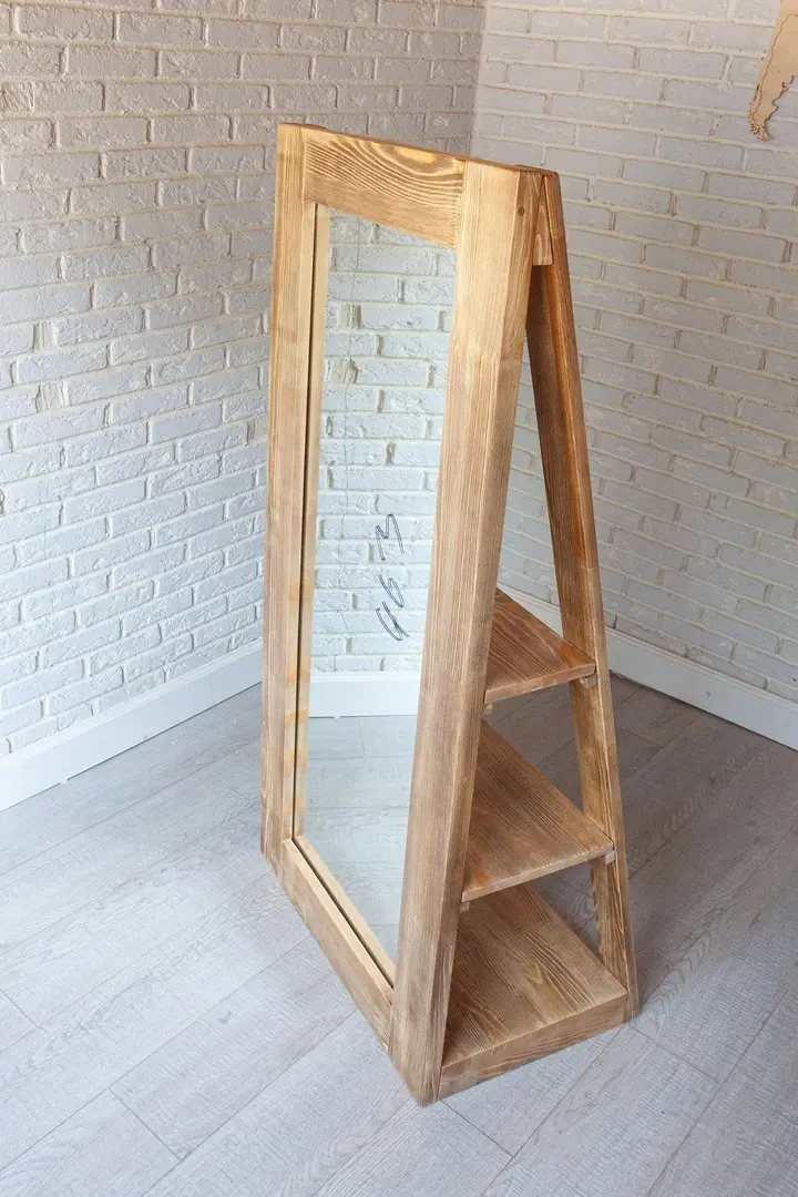 Зеркало «Нук» (LF) ВЫСТАВОЧНЫЙ ОБРАЗЕЦ