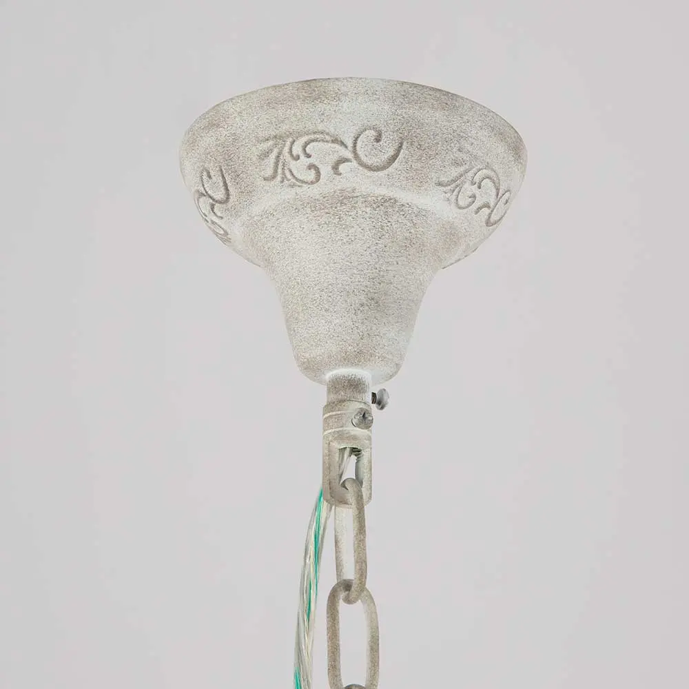 Люстра (3 лампы) Maytoni коллекция Bird ARM013-03-W | Интернет магазин Масса Мебель