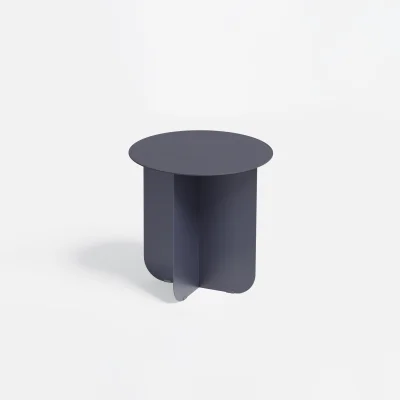 Cross M Журнальный столик (Черный)