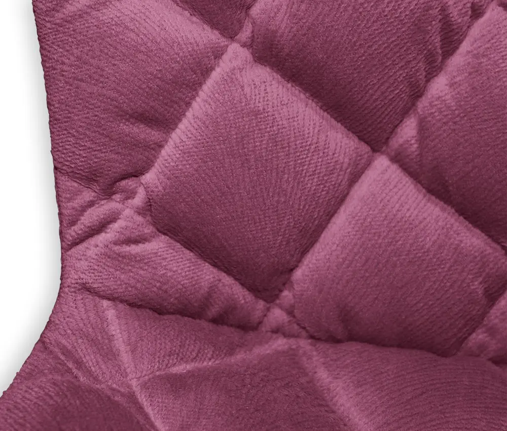 Стул мягкий SHT-ST29-C12/S130 HD ежевичное вино / черный муар (SHF) | Интернет магазин Масса Мебель