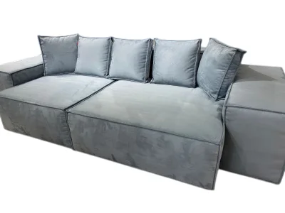 Диван модульный Барго LOFT 102 (30 см) Art Vision Moca 15 (TUO) Выставочный образец Диван модульный Барго LOFT 102 (30 см) Art Vision Moca 15 (TUO) Выставочный образец