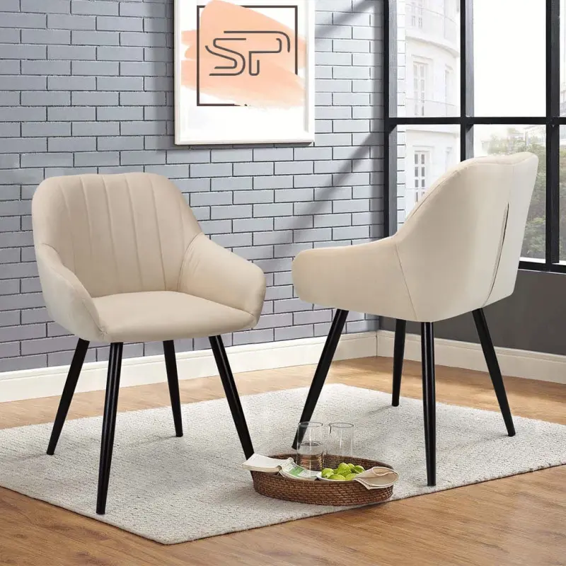 Стул мягкий Алрик велюр (STPR) | Интернет магазин Масса Мебель