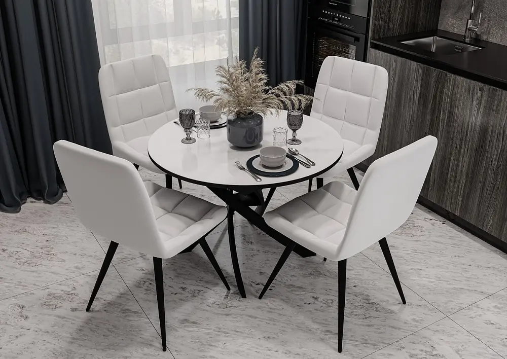 Стул мягкий Румба велюр (STPR)