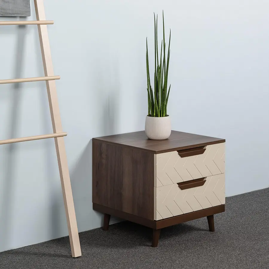 Тумба прикроватная Сканди (RH)
