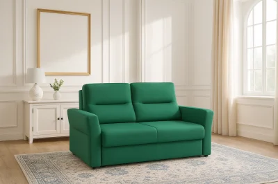 Диван прямой Палермо (Зеленый)