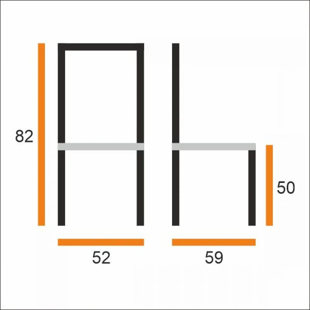 Стул мягкий Рози-s металл белый/3Velu 52 СКЛ. (VIS) Выставочный образец | Интернет магазин Масса Мебель