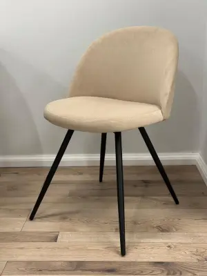 Стул мягкий Чили велюр (STPR)