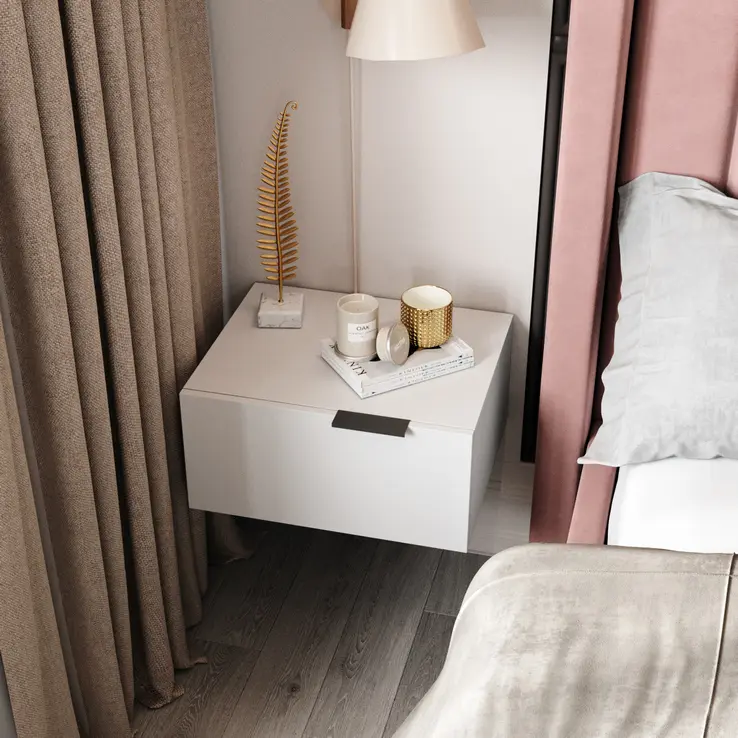 Тумба подвесная Loft Luce (MNT)